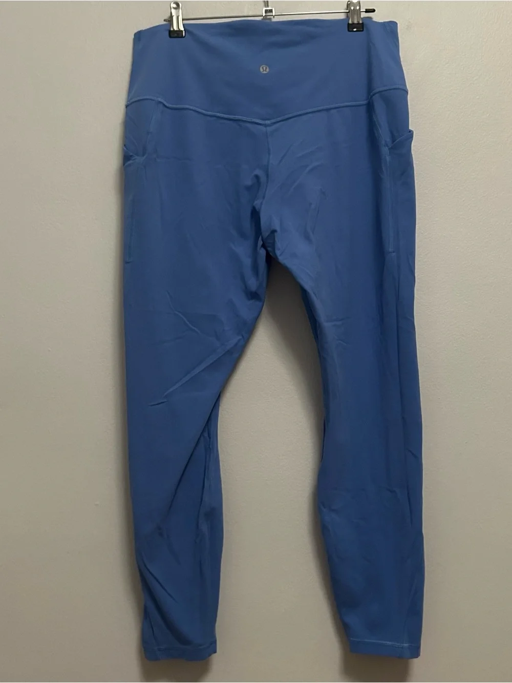 lululemon athletica Blue High-Rise Leggings - Picture 3 of 3